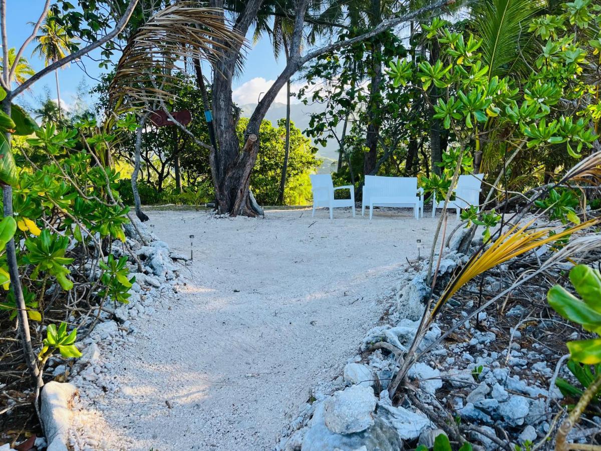 Bungalow Teipo Teavaro Εξωτερικό φωτογραφία