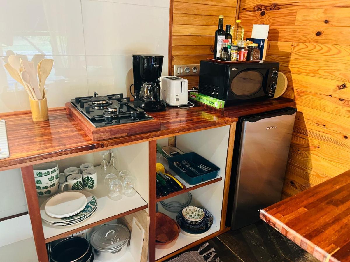 Bungalow Teipo Teavaro Εξωτερικό φωτογραφία