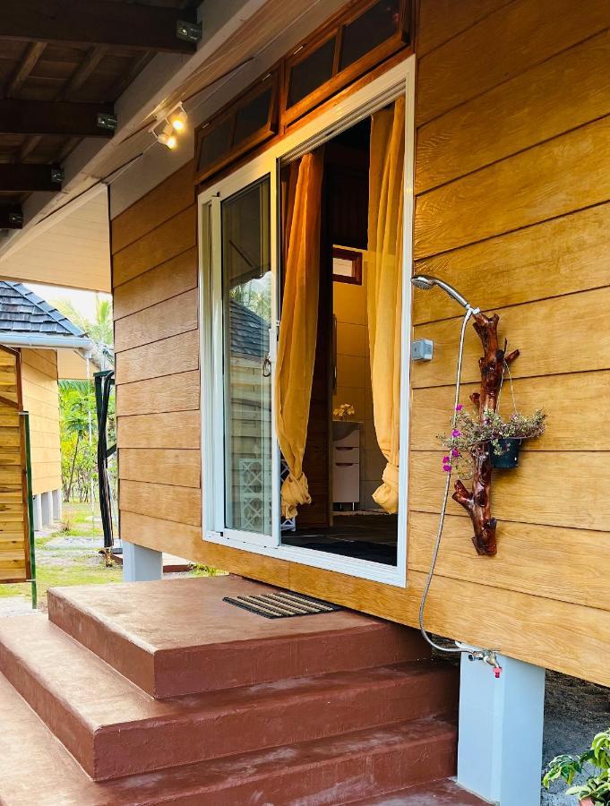 Bungalow Teipo Teavaro Εξωτερικό φωτογραφία