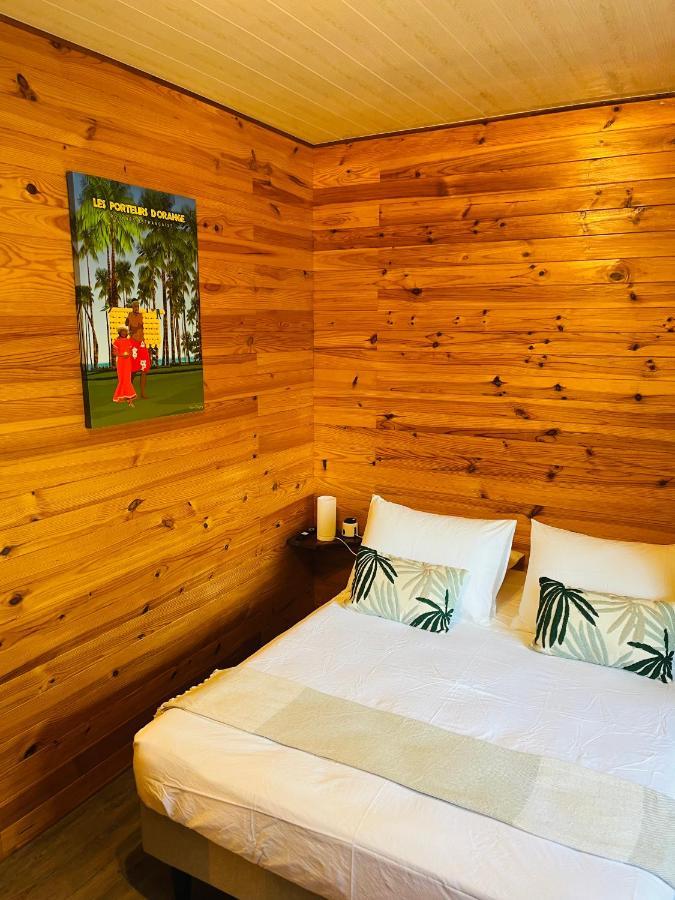 Bungalow Teipo Teavaro Εξωτερικό φωτογραφία