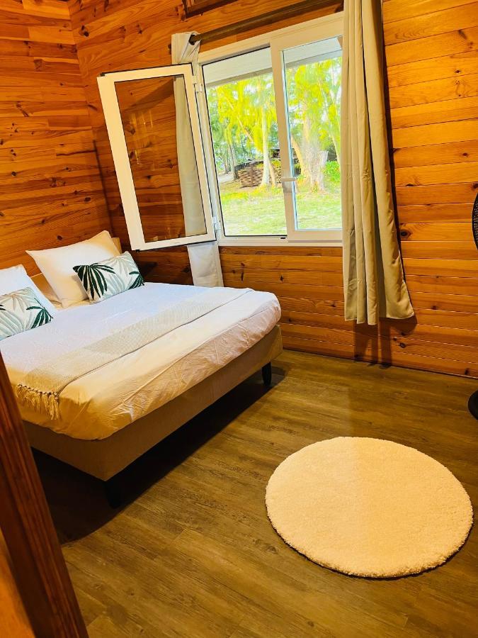 Bungalow Teipo Teavaro Εξωτερικό φωτογραφία