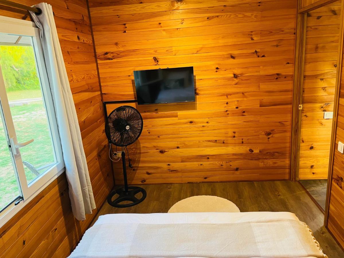 Bungalow Teipo Teavaro Εξωτερικό φωτογραφία