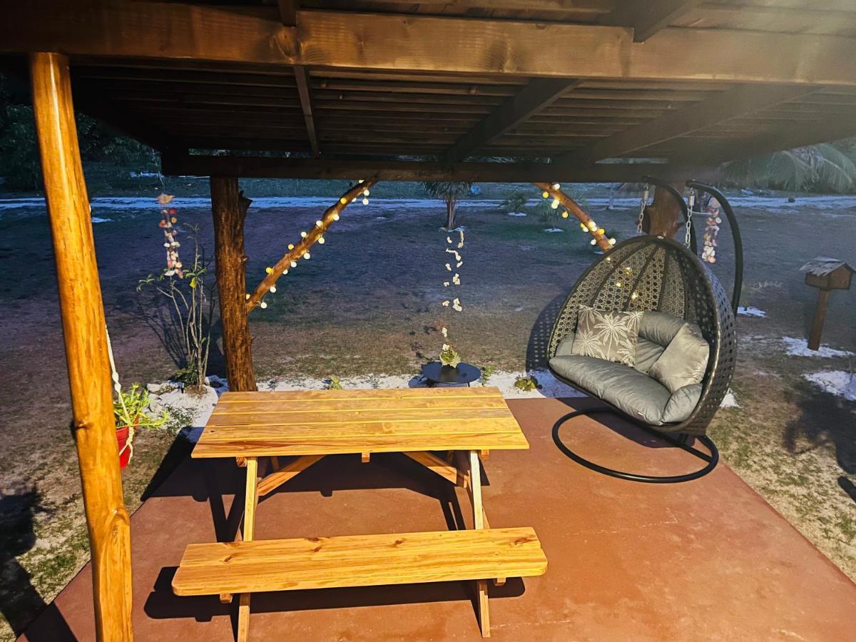 Bungalow Teipo Teavaro Εξωτερικό φωτογραφία