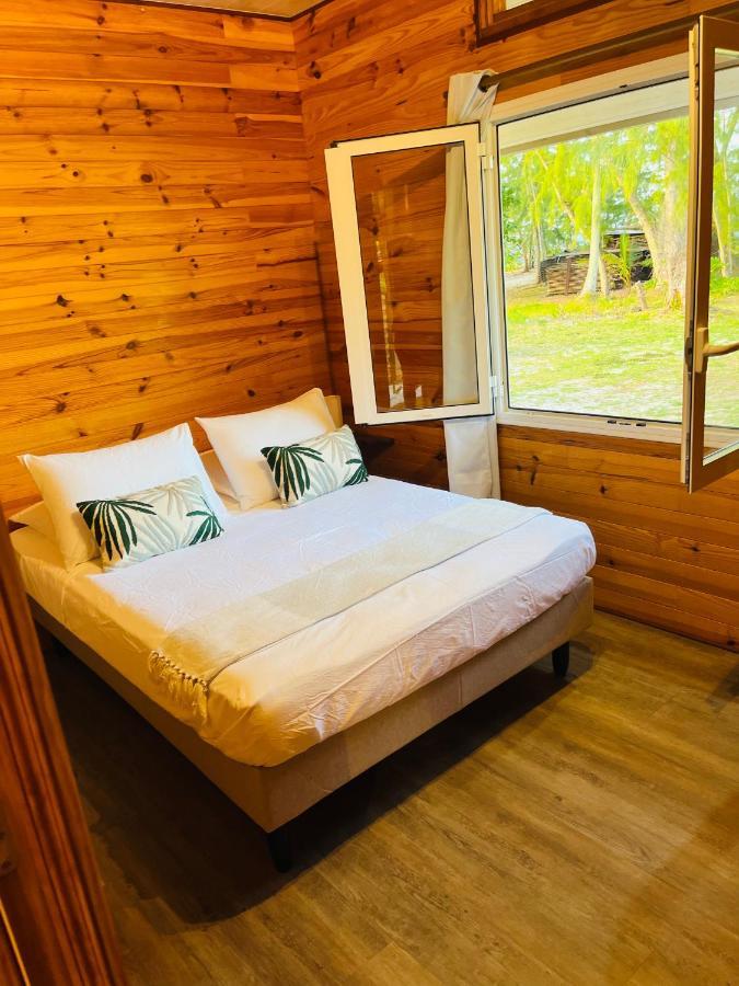 Bungalow Teipo Teavaro Εξωτερικό φωτογραφία