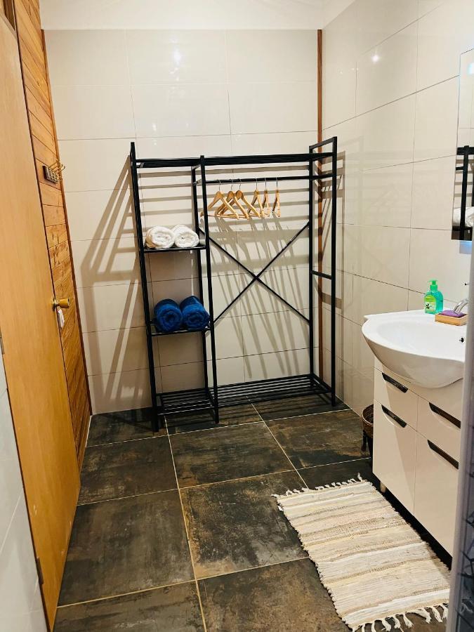 Bungalow Teipo Teavaro Εξωτερικό φωτογραφία