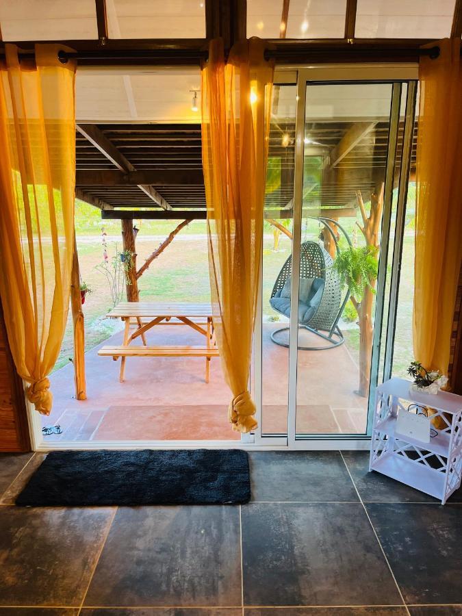Bungalow Teipo Teavaro Εξωτερικό φωτογραφία
