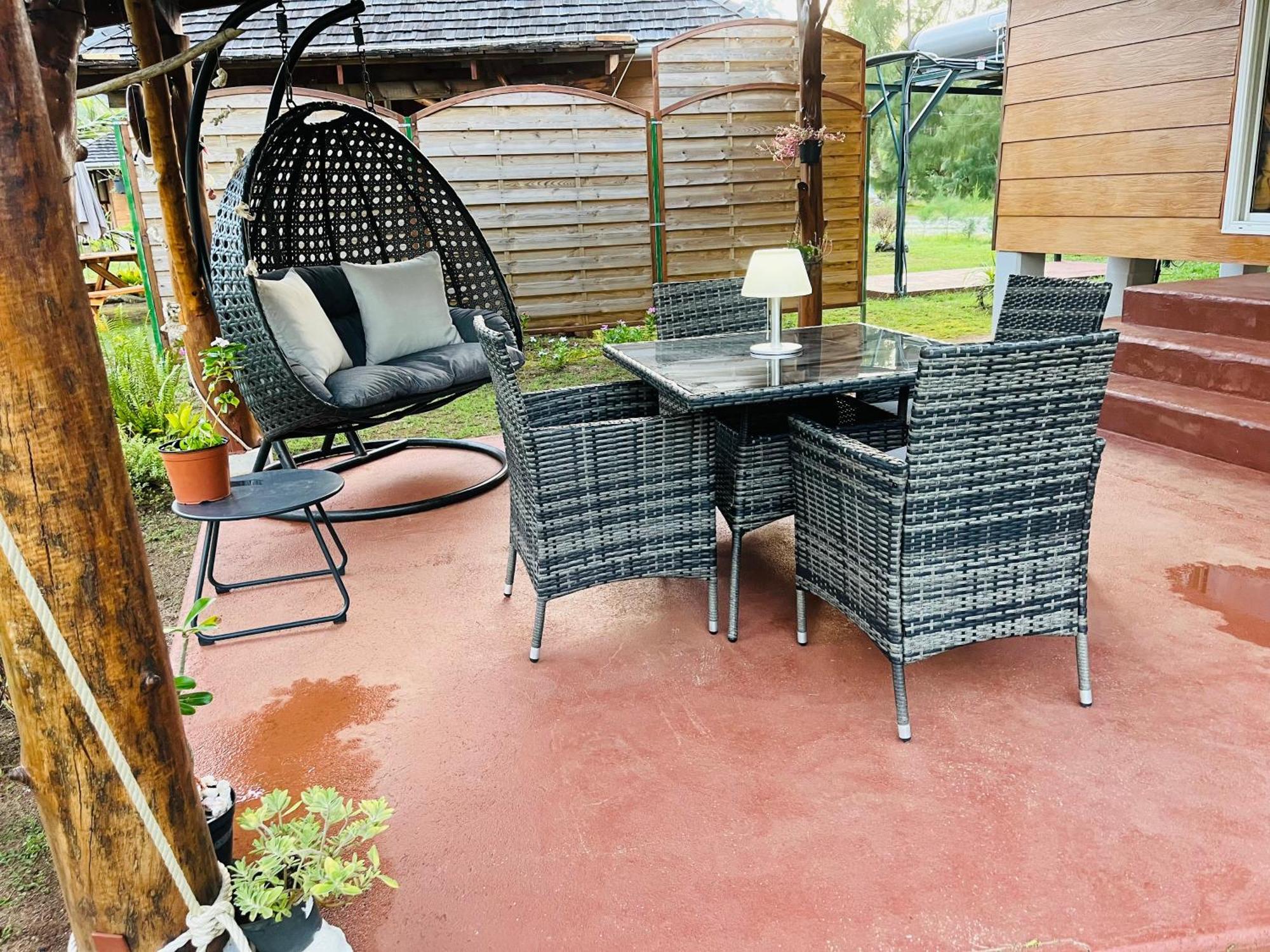 Bungalow Teipo Teavaro Εξωτερικό φωτογραφία